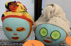 Spa Pumpkins Image