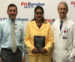 Sudha, Nahar, MD, Clinician of the Month